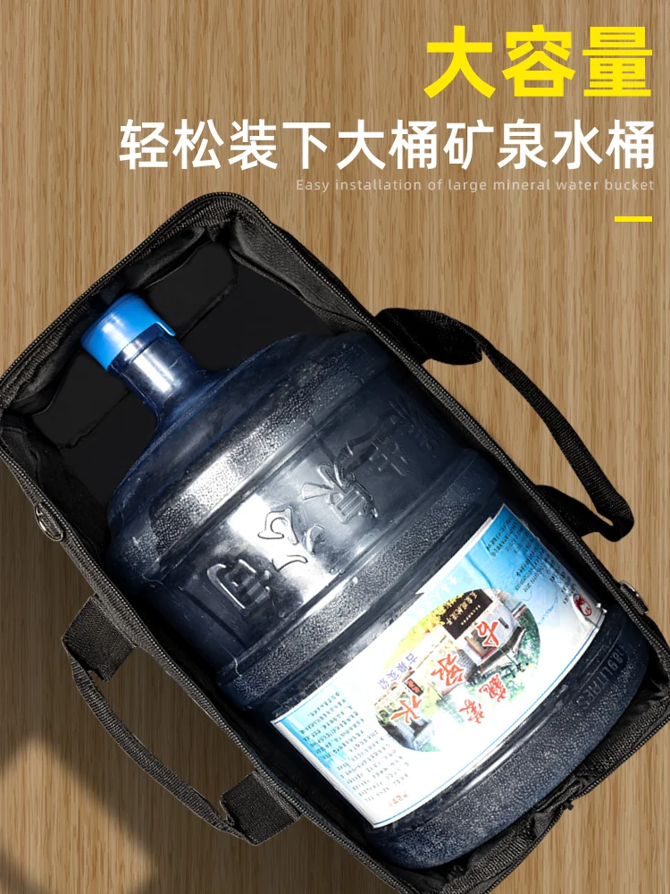 

Large Capacity Waterproof Canvas Tool Bag Portable Electrician Carpenter Multi Tool Belt Bolsa Herramientas Storage Bags BK50GJ