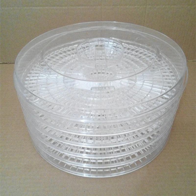 Сушилка для фруктов бытовая сушилка Дегидратор еды пищевой сушки воздуха