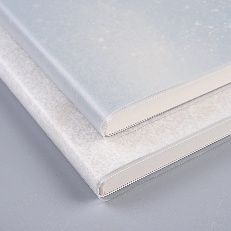 Креативная Студенческая резиновая Обложка B5/A5 блокнот для записей с