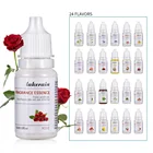 10 мл кокосовое ароматическое масло, блеск для губ сделай сам, эфирные масла, клубника, арбуз, ананас, черника, масло со вкусом для мыла