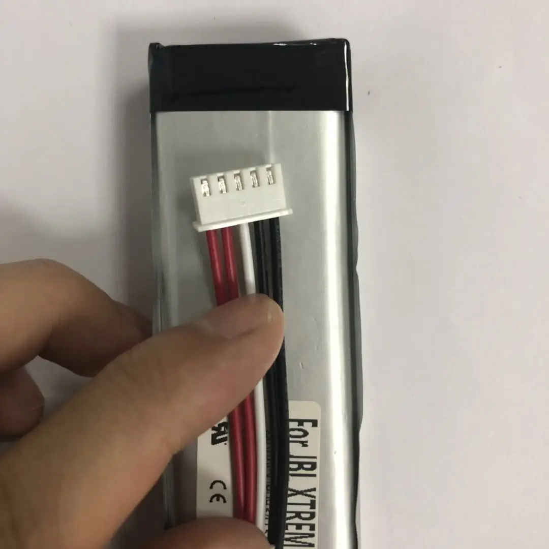 Высокое качество Замена батареи большой емкости 7 4 V 11000mah перезаряжаемые GSP0931134