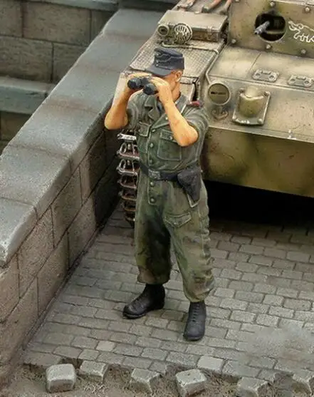 1/35 сборный набор цистерны из смолы|Наборы для сборки моделей| |