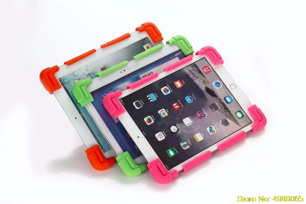 Универсальный чехол-подставка из искусственной кожи для ARCHOS ACCESS 101 3G 10 1 дюйма +