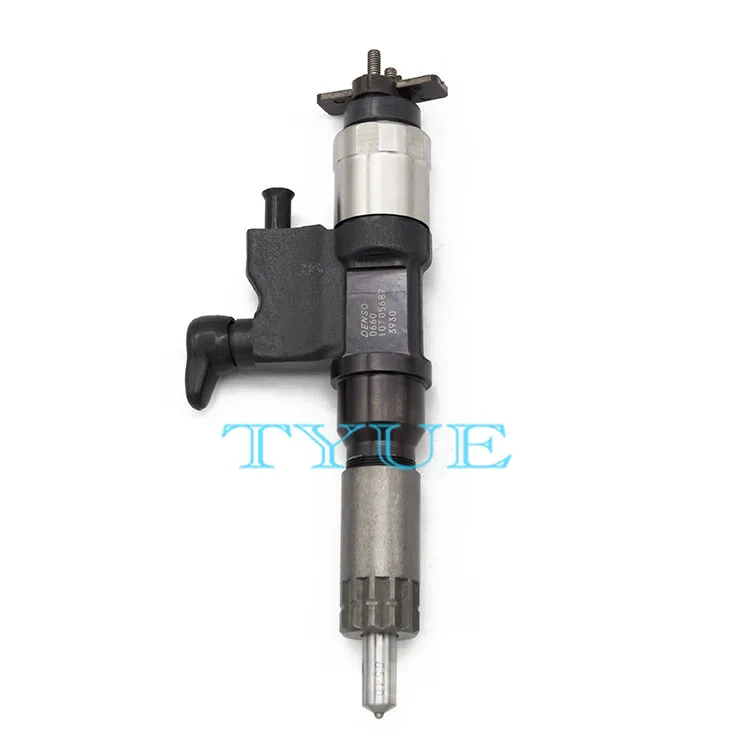 

High Quality Common Rail Diesel Fuel Injector 8-98284393-0 8 98284393 0 8982843930