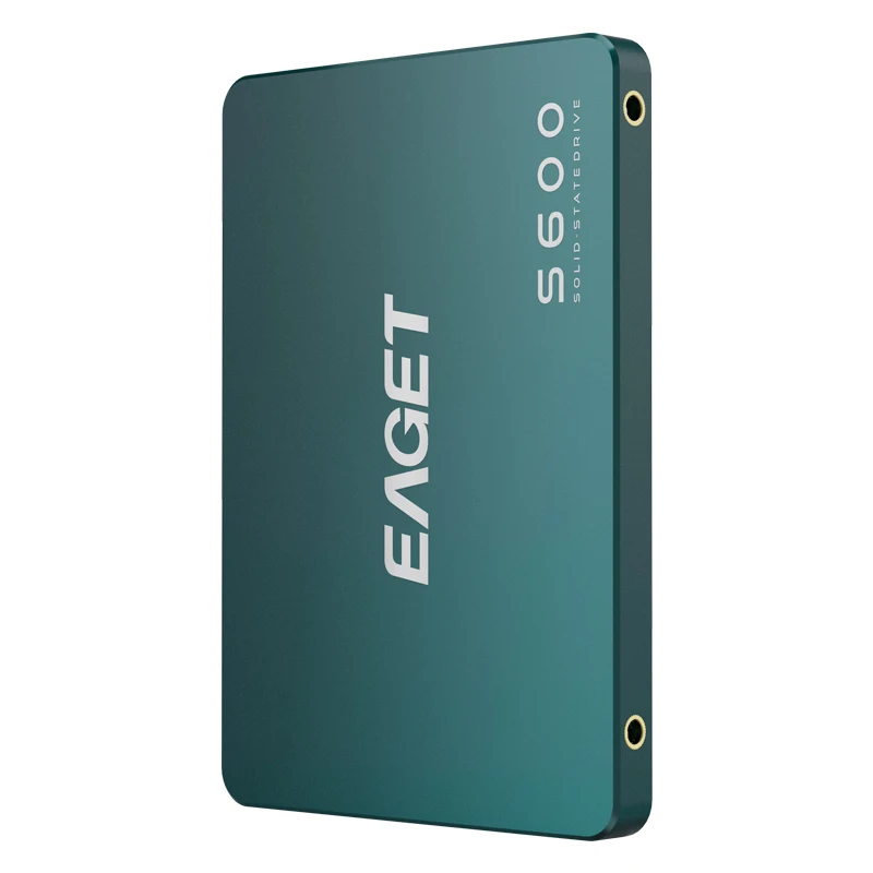 

EAGET S600 Solid State Drive, 512G 2.5 Inch SSD SATA3.0 Internal Solid State Drive, Suitable for Desktop/Notebook Hard Drives