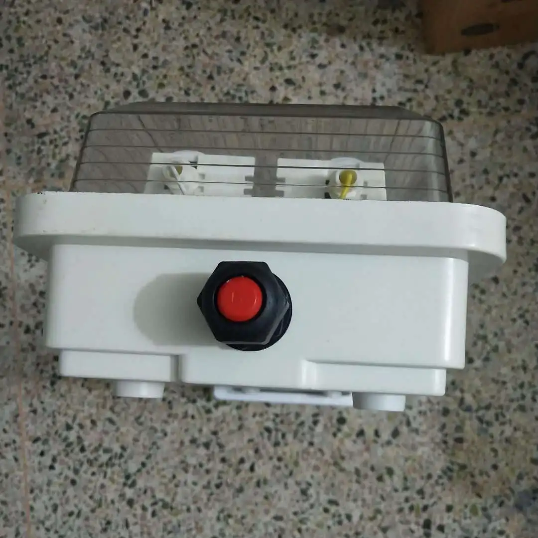 СВЕТОДИОДНЫЙ взрывозащищенный и антикоррозийный полностью пластиковый двойной