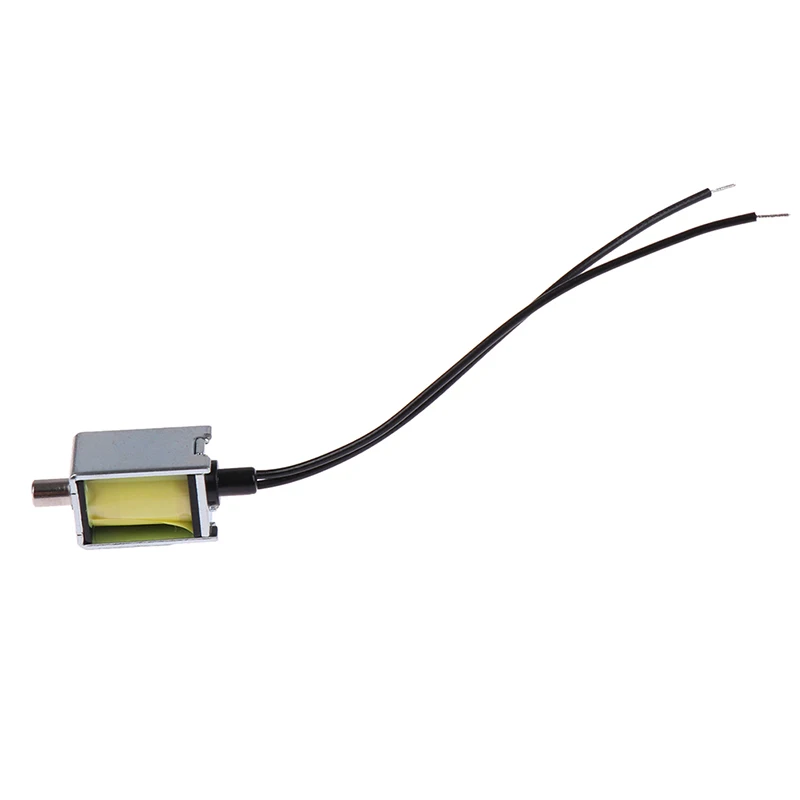 Двухпозиционная двухсторонняя DC 5V CJAV08-2B05A1 нормально закрытый электромагнитный