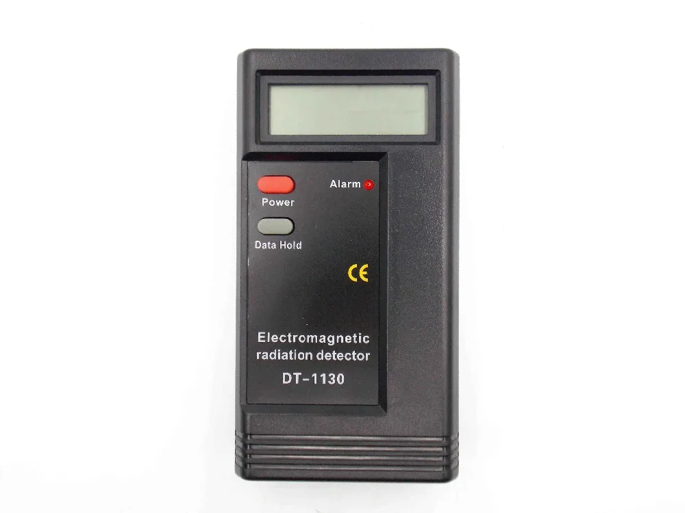

WF-ERD20 Electromagnetic Radiation Detector DT-1130 EMF Meter Dosimeter Tester Sensor