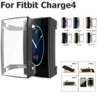 Защитный чехол для смарт-браслета Fitbit Charge 4