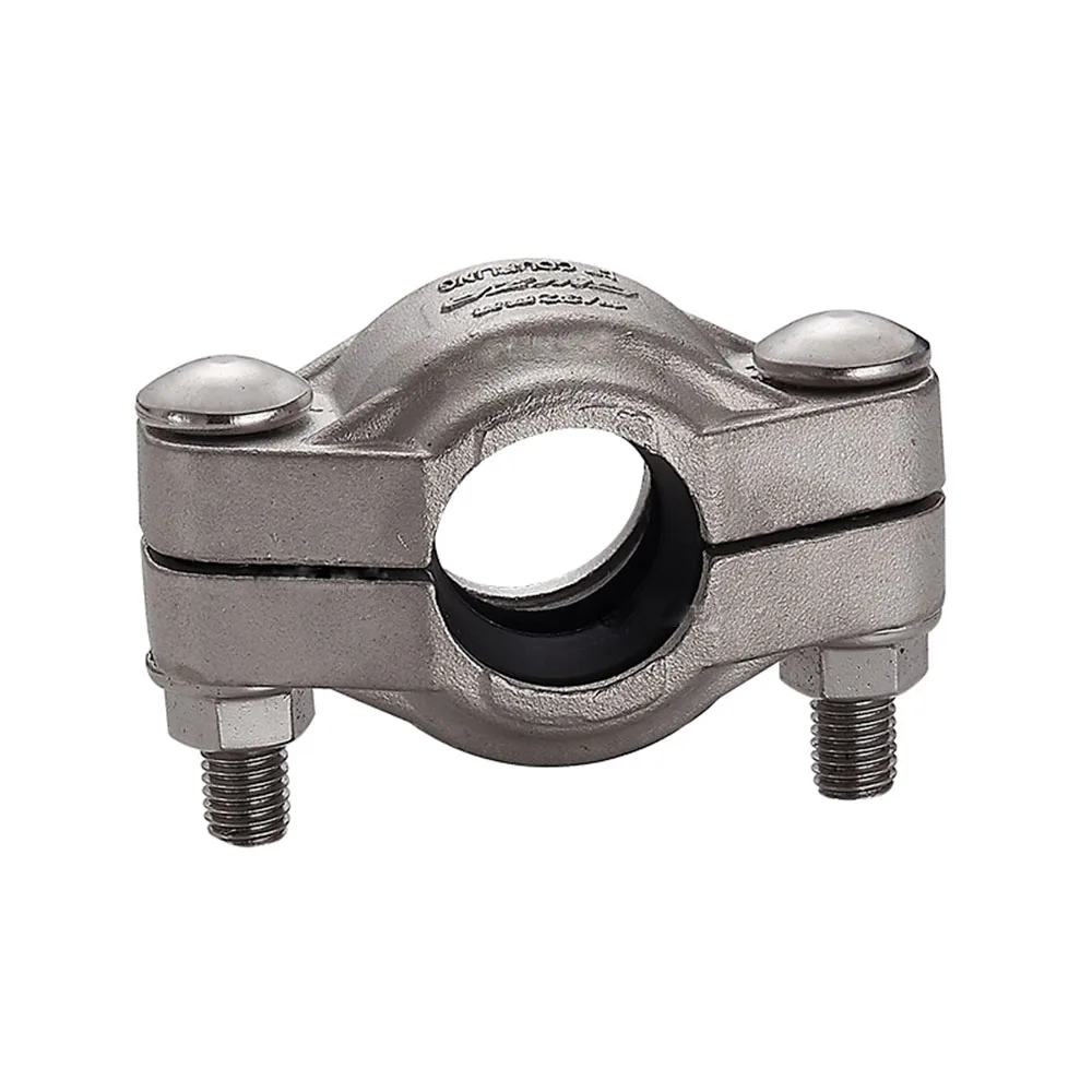 Нержавеющая сталь SS304 хомут для труб обруча подходит для труб OD 159-325 Тренч типа обруча DN150/DN200/DN300 PN16 для воды масло для воздуха и жидкости Нержавеющая сталь SS304 хомут для труб обруча подходит для труб OD 159-325 Тренч типа обруча DN150/DN200/DN300 PN16 для воды масло для воздуха и жидкости