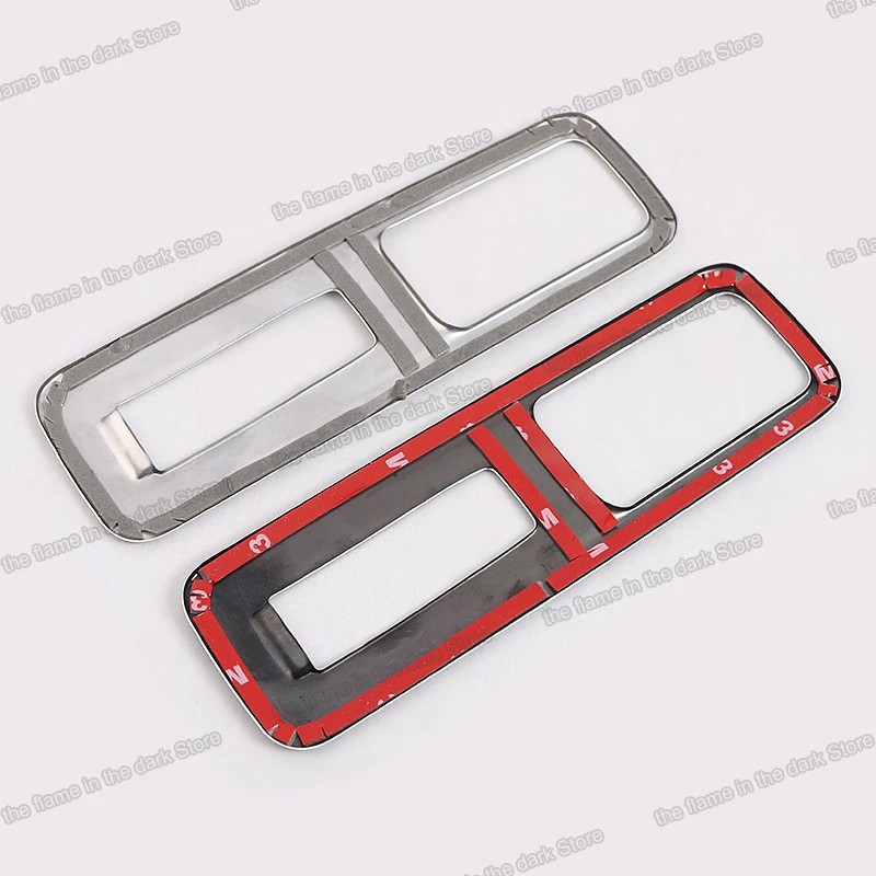 

Lsrtw2017 for Lexus RX RX200T 450h Car Window Switch Frame Stainless Steel 2015 2016 2017 2018 2019 2020 Accessories
