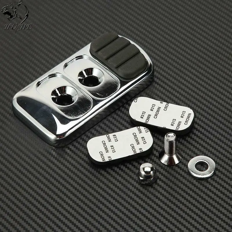 

Nonslip Footpegs Brake Pedal For Kawasaki Vulcan 1500 1996-UP For Suzuki Boulevard C