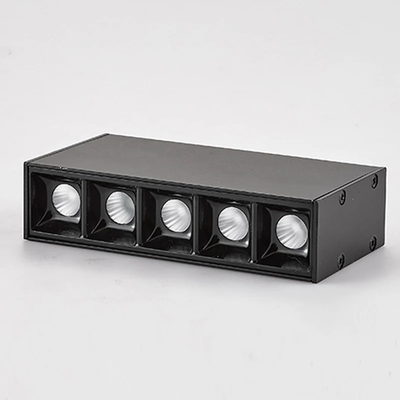 Светодиодный светильник для мытья стен в помещении настенный инженерных работ