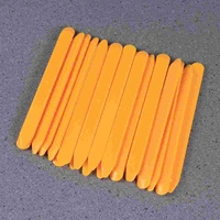 20pcs tile beauty seam scraper grout special construction tool abs pure new material tool straight angle