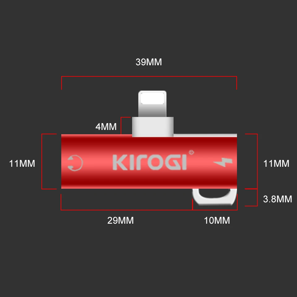 2 в 1 разъем для наушников адаптера lightning зарядный usb кабель 3 5 мм iPhone X XS Max XR