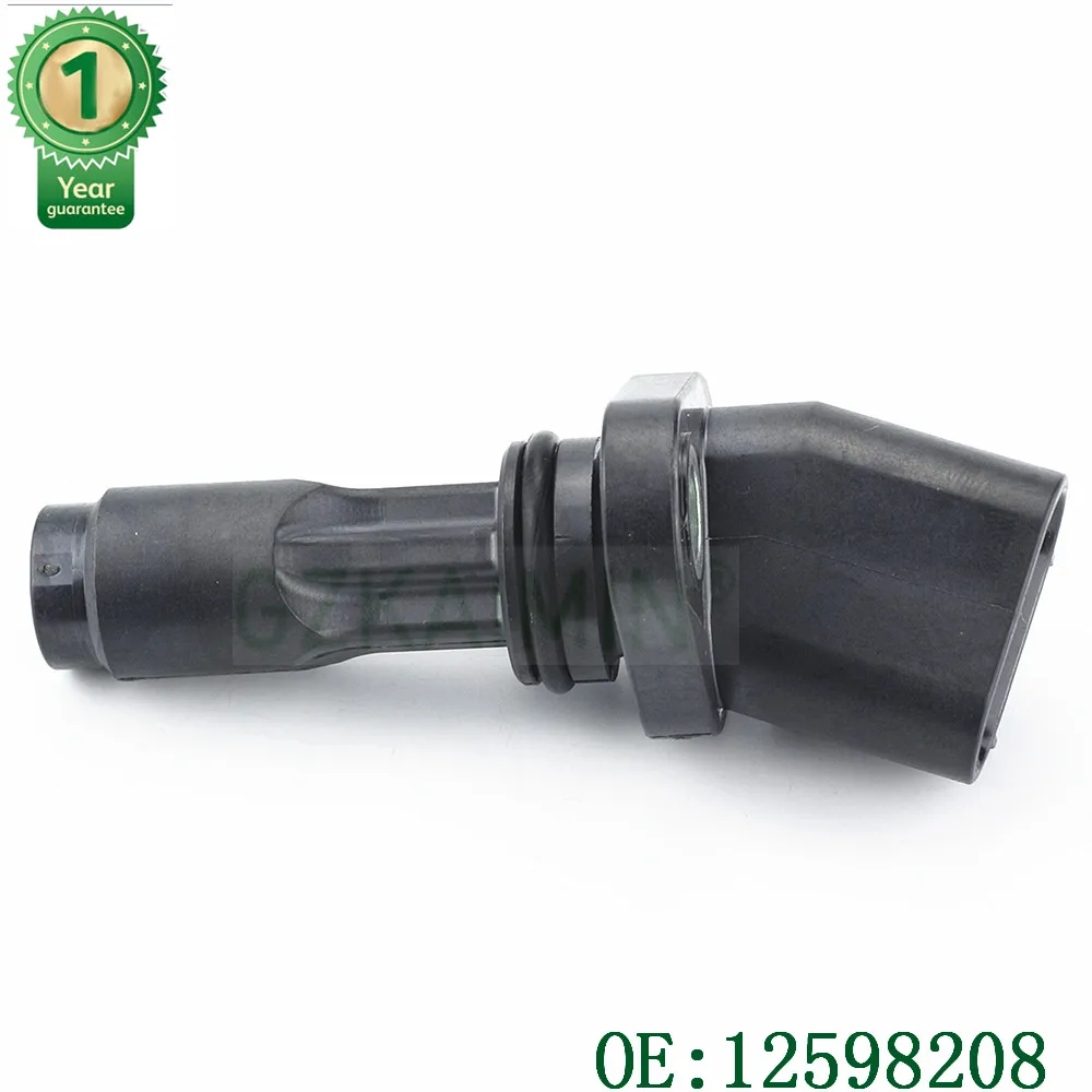 High Quality NEW Crankshaft Crank Position Sensor CPS 12598208 FOR Saturn Chevrolet Buick | Автомобили и мотоциклы
