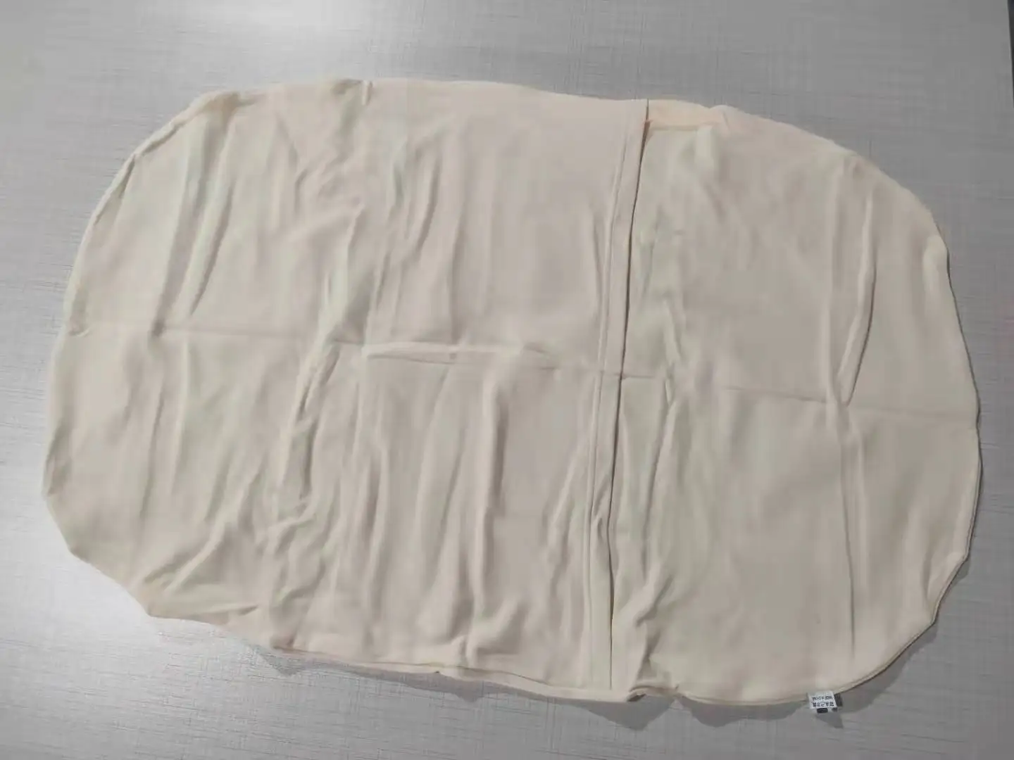 Beige Cover Детская люлька кровать детское гнездо новорожденный Cama/cuna Nido Bebe детское гнездо кровать портативная кроватка дорожная кровать Младенец Малыш лежак Ninho Bebe - Color: Beige Cover