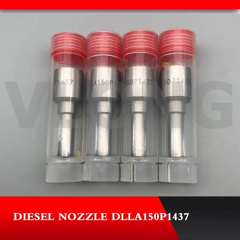 DLLA150p1437 топливное Покрытие пистолет распылители сопла 0433171889 часть двигателя