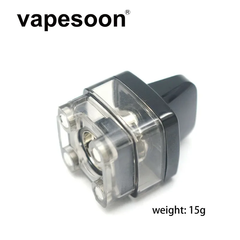 

5/10pcs High quality VINCI X Cartridge 5.5ml Electronic Cigarette Accessories For Vinci X Mod Pod Kit Fit Vinci Kit