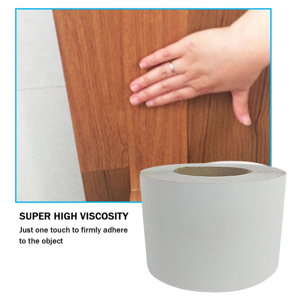 5 м/рулон ремонт ремесел границы мебели деревянные зерна Съемный DIY Adhensive двери