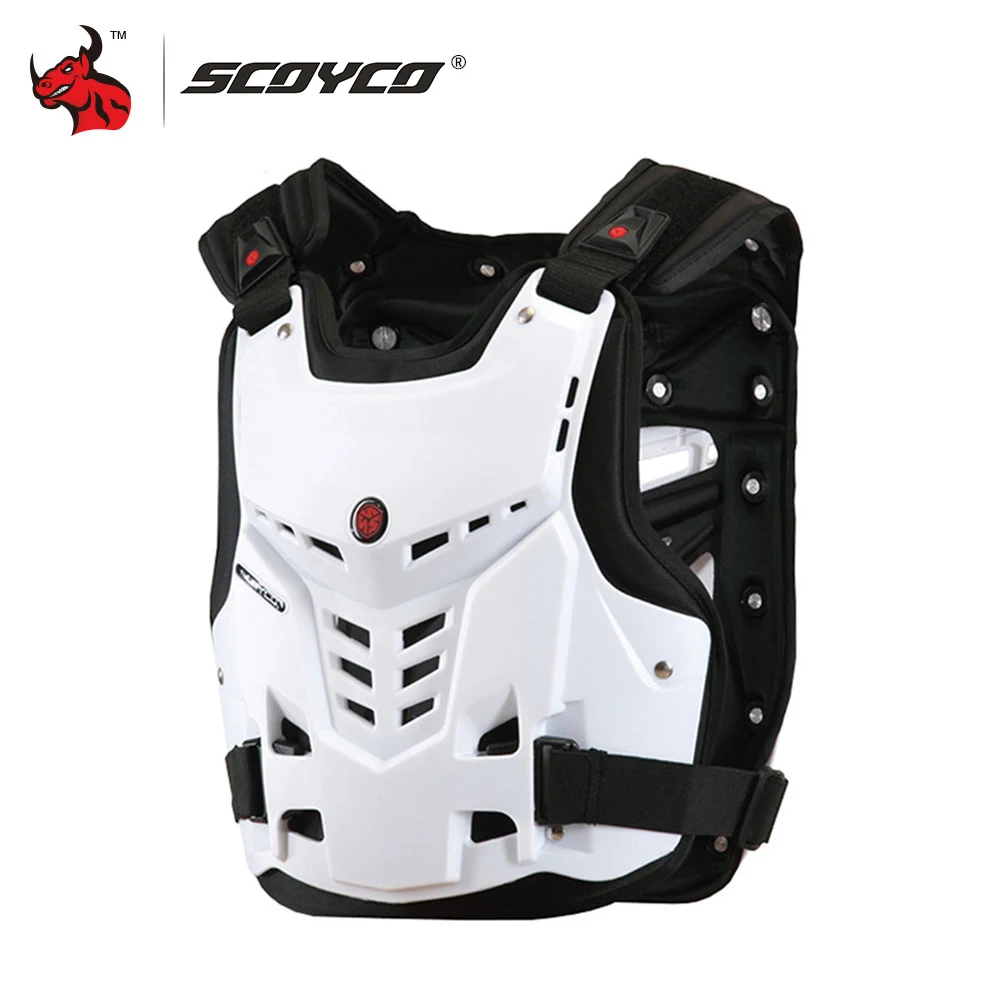 Мотоциклетная куртка SCOYCO мотоциклетная броня для езды на мотоцикле защитная