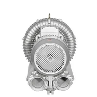22KW3KW 380V High Pressure Vortex Blower Centrifugal Fan Industrial Strong Blower Vortex Pump Vacuum Pump Fish Pond Oxygen Pump