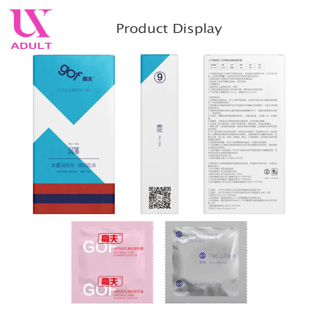 Супер смазанные влажные тонкие презервативы натуральный каучук интимные товары