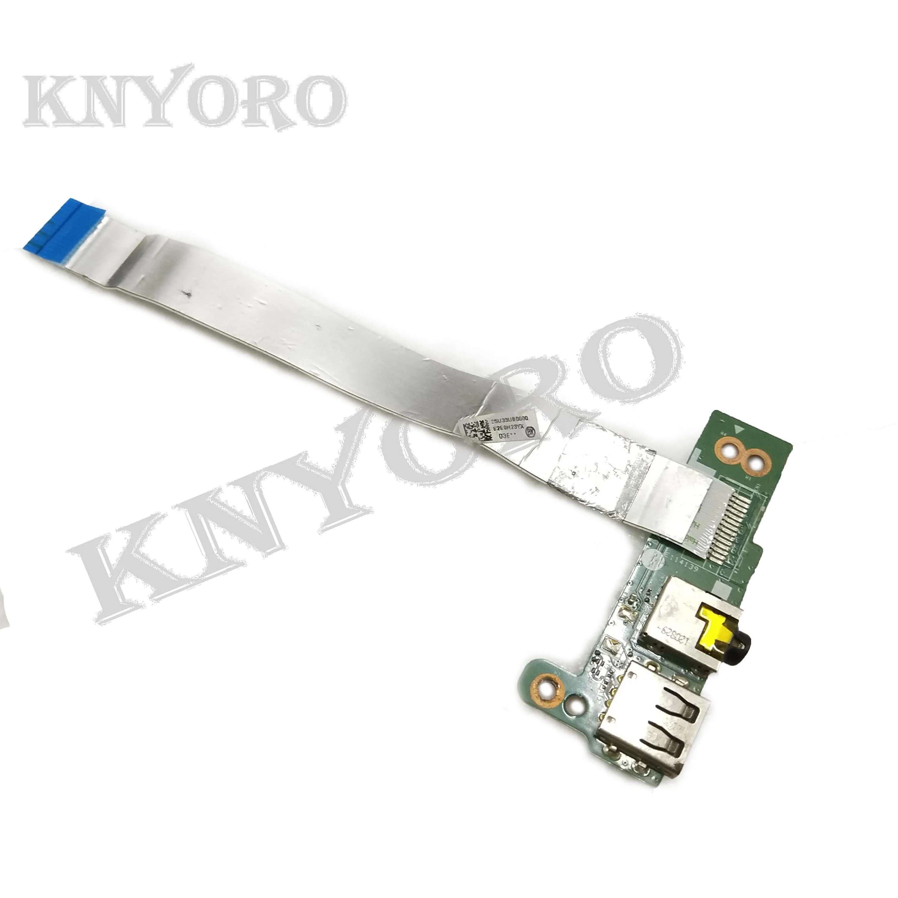 Используется для HP Pavilion 14-B TPN-Q113 TPN-Q115 аудио Плата USB плата DA0U33TB6D0 | Компьютеры и