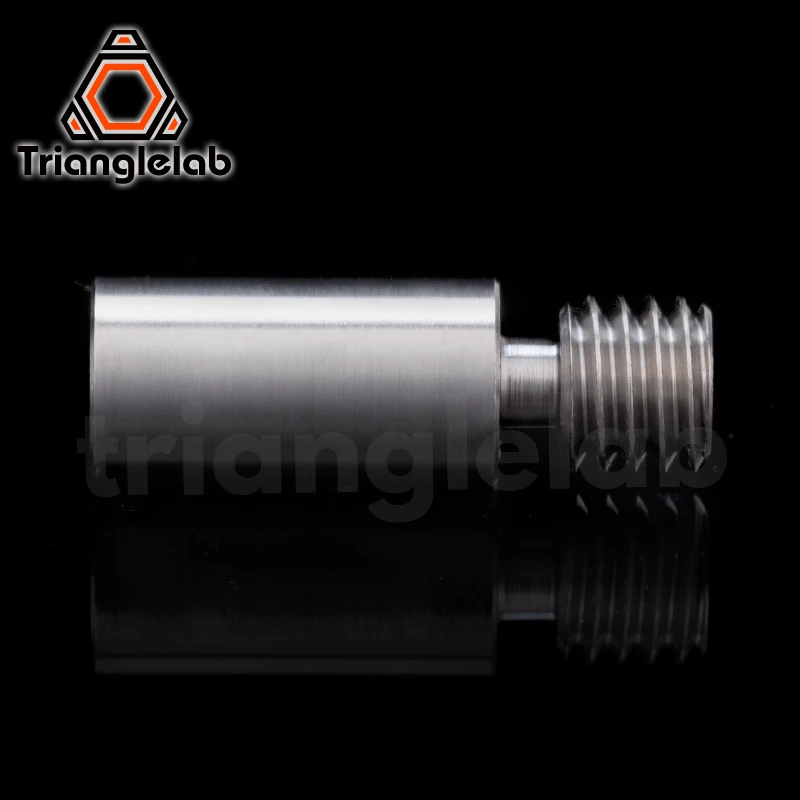 Trianglelab титановый сплав Kraken Heatbreak V6 плавный Тепловой разрыв для E3D Chimera +