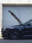 Для Nissan Skyline GT-R BNR34 с крылом NISMO и капотом 99-02, передняя капота, модифицирующие газовые стойки, пружинный демпфер, подъемник
