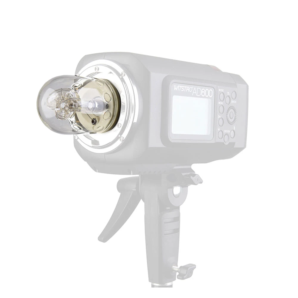 Godox Flash Tube AD-FT600 600W Bare Bulb Flash Tube for Godox Witstro AD600 AD600B AD600M AD600BM