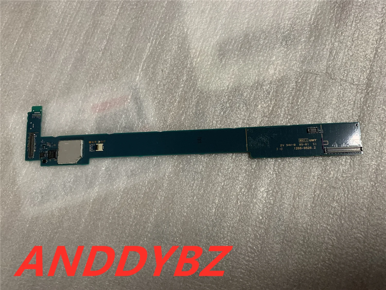 

Original 1266-9526 Board FOR Sony Xperia Tablet Z SGP321 Test OK