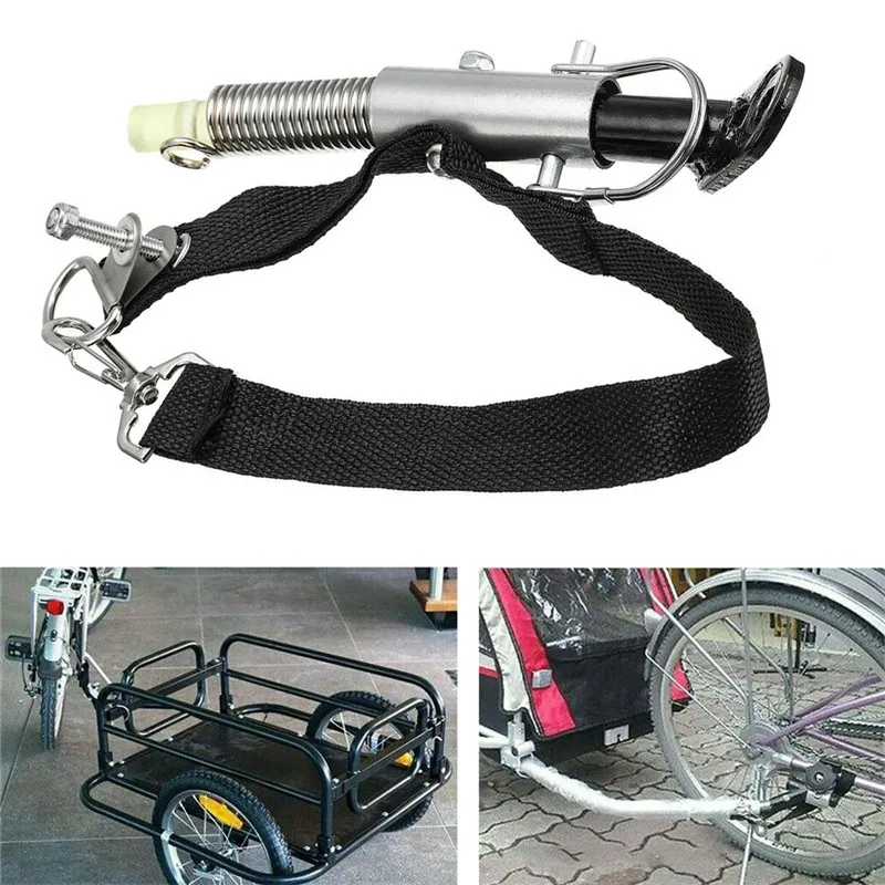 Универсальный велосипед прицеп Сталь компоновщик велосипедный классический