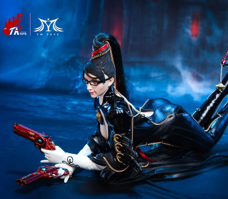 

YMTOYS X ACMETOYS JZ01 1/6 весы фигурку игрушки куклы в наличии Hunter ведьма Ангел оружие кожа боди подходит 12 дюймов модель