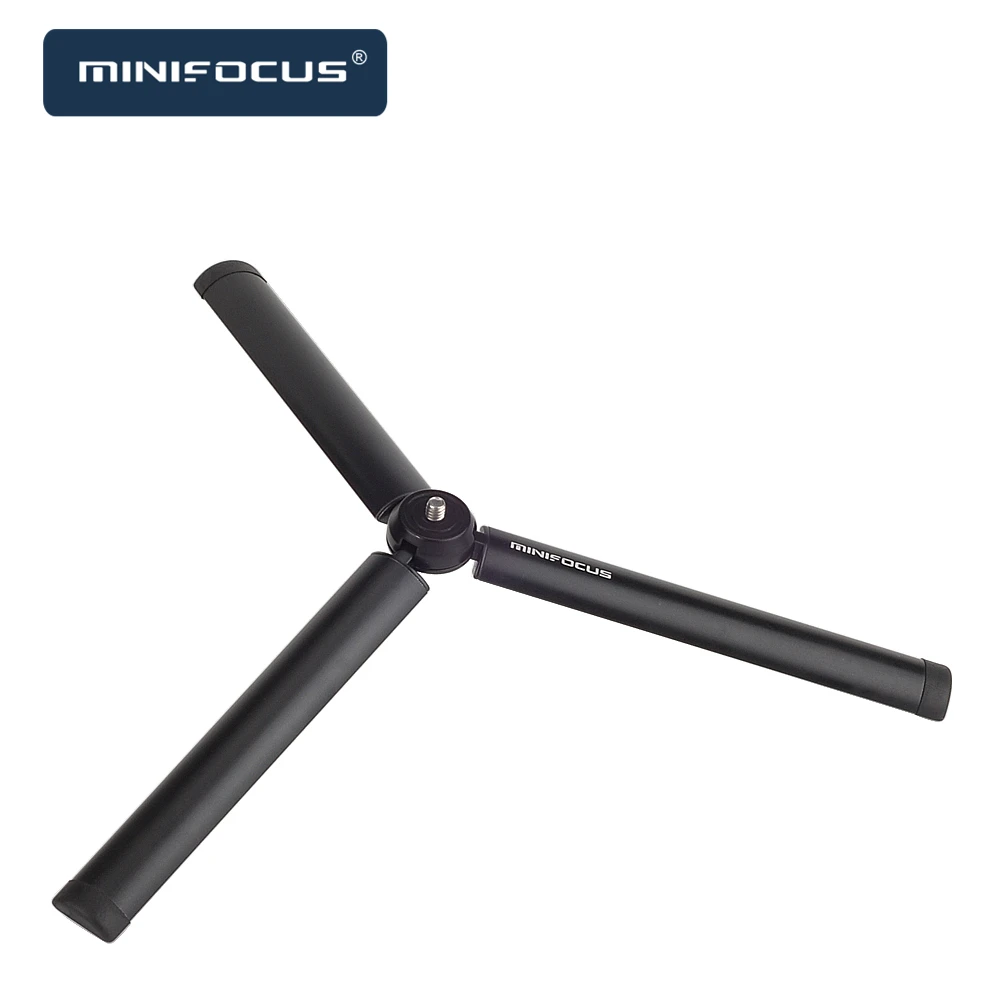 

Upgraded Aluminum Mini Tripod Tabletop Stand for Zhiyum Crane 2 M M2 V2 Smooth Q2 Moza Air2 for DJI Ronin S SC Osmo mobile 3