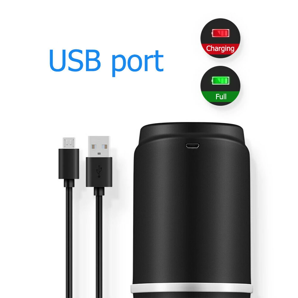 USB насос для бутылки с водой Диспенсер автоматический универсальный