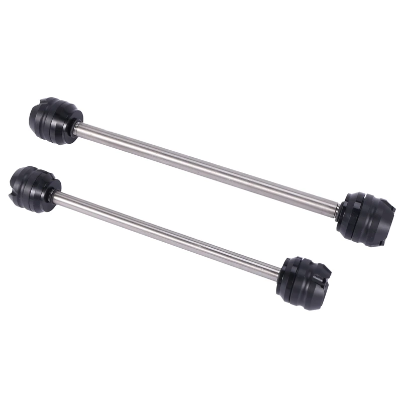 

for Honda CBR150R 2019+ Motorcycle Aluminum Front Axle Fork Crash Slider Protector Anti-Fall Stick Anti-Drop Equipment