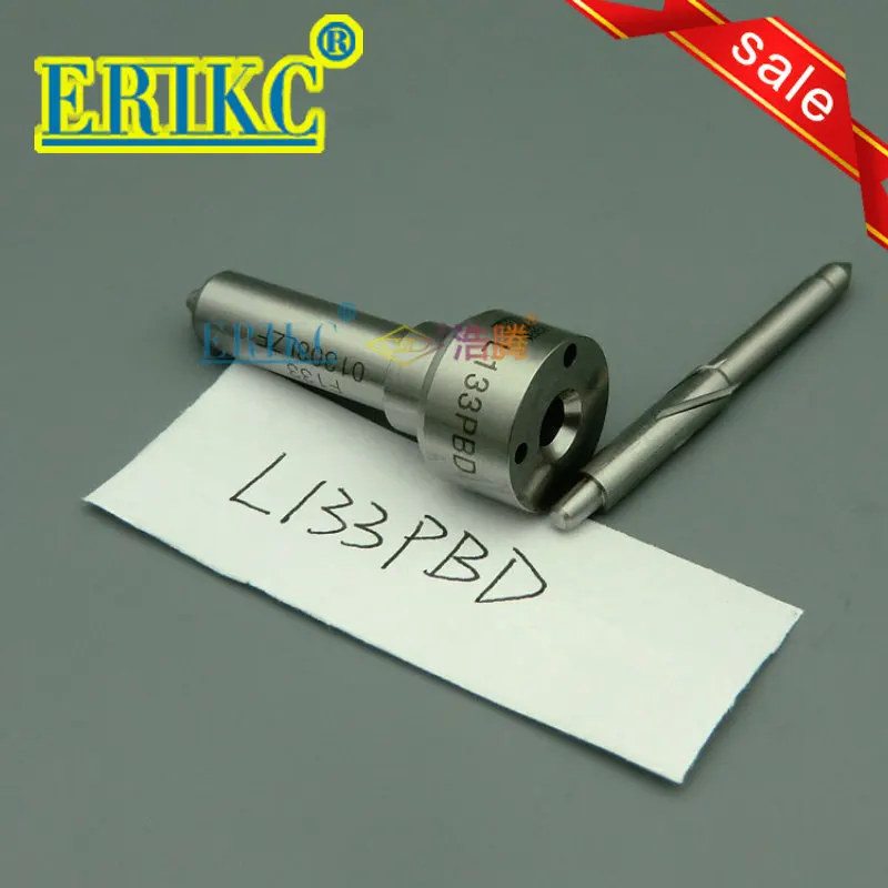 

ERIKC дизельная Форсунка L133PBD Форсунка распылитель L133PBC Автоматическая дизельная Форсунка для EJBR00501Z 3S7Q9K546BB RM3S7Q9K546BB 02C2S30226