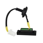 Кнопка открытия багажника для Kia Morning Picanto 2011-2015, 81260-1R000, 81260-1W220, 81260-4X200