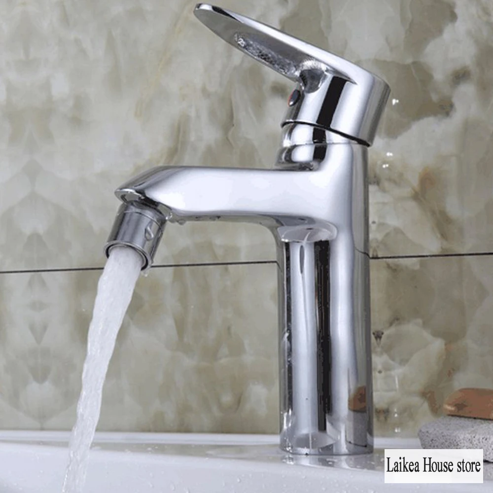 

Splash-Proof Water-Saving Device Filter Household Hose Aerator Diffuser Filter Water Faucet Bubbler Aerator Water Saving Tap