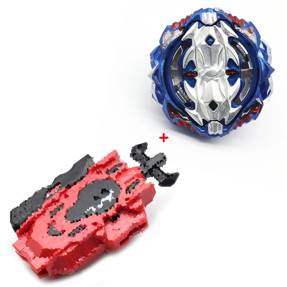 Toupie Blade Beyblade Burst пусковая установка левая и правая двунаправленная линия излучатель лезвие Burst аксессуары гироскопическое устройство для запуска классическая игрушка - Цвет: B118 launcher