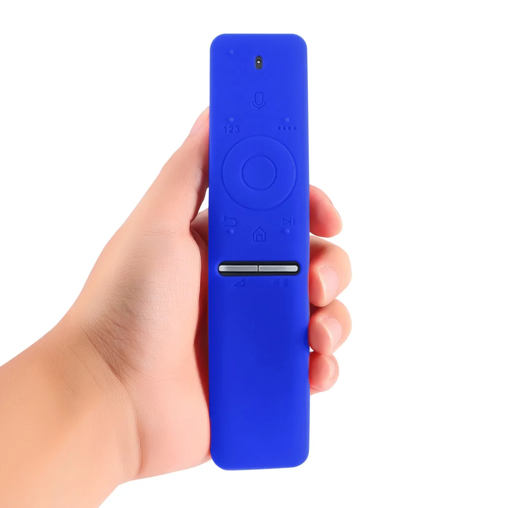 2019 новый силиконовый пульт дистанционного управления чехол для Samsung QLED Smart TV