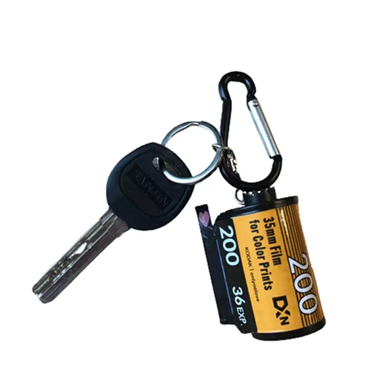 

Harry Style Custom Photo Keychain Film Roll Car Backpacks Keyring Fashion Jewelry For Women Friend Birthday Anniversary Gifts