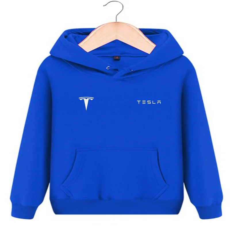 

Новинка 2021, модные мужские толстовки, костюмы, брендовые толстовки Tesla, осенне-зимний флисовый пуловер с капюшоном