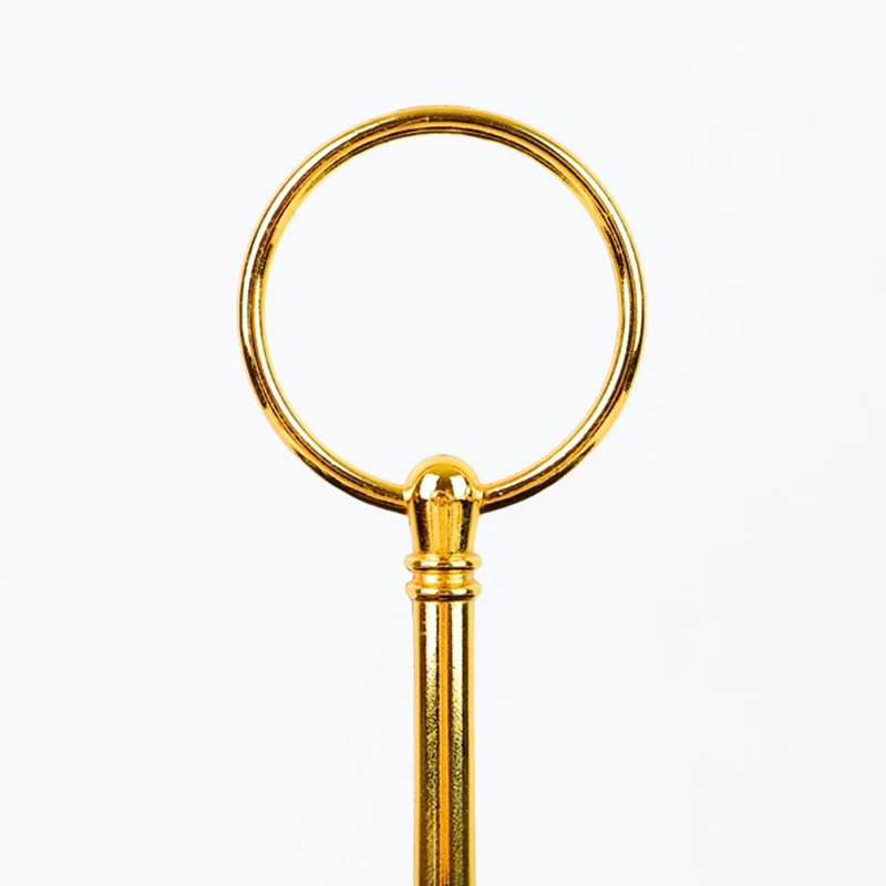 Подставка для торта из цинкового сплава 2/3 ярусов без тарелки | Дом и сад