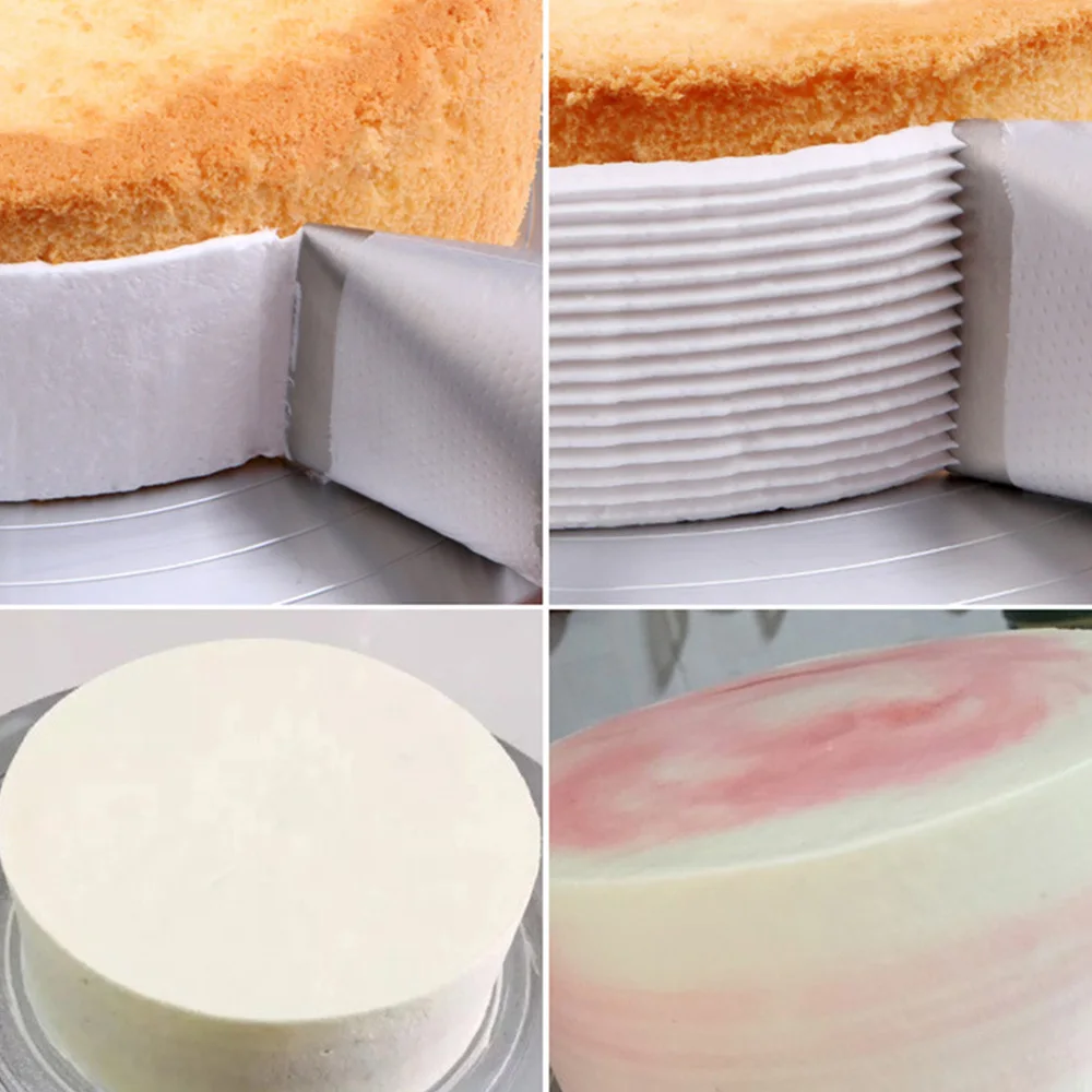Cake Decoration Floral Petal Petals Cutter Stainless Steel Decorating Tools new | Дом и сад