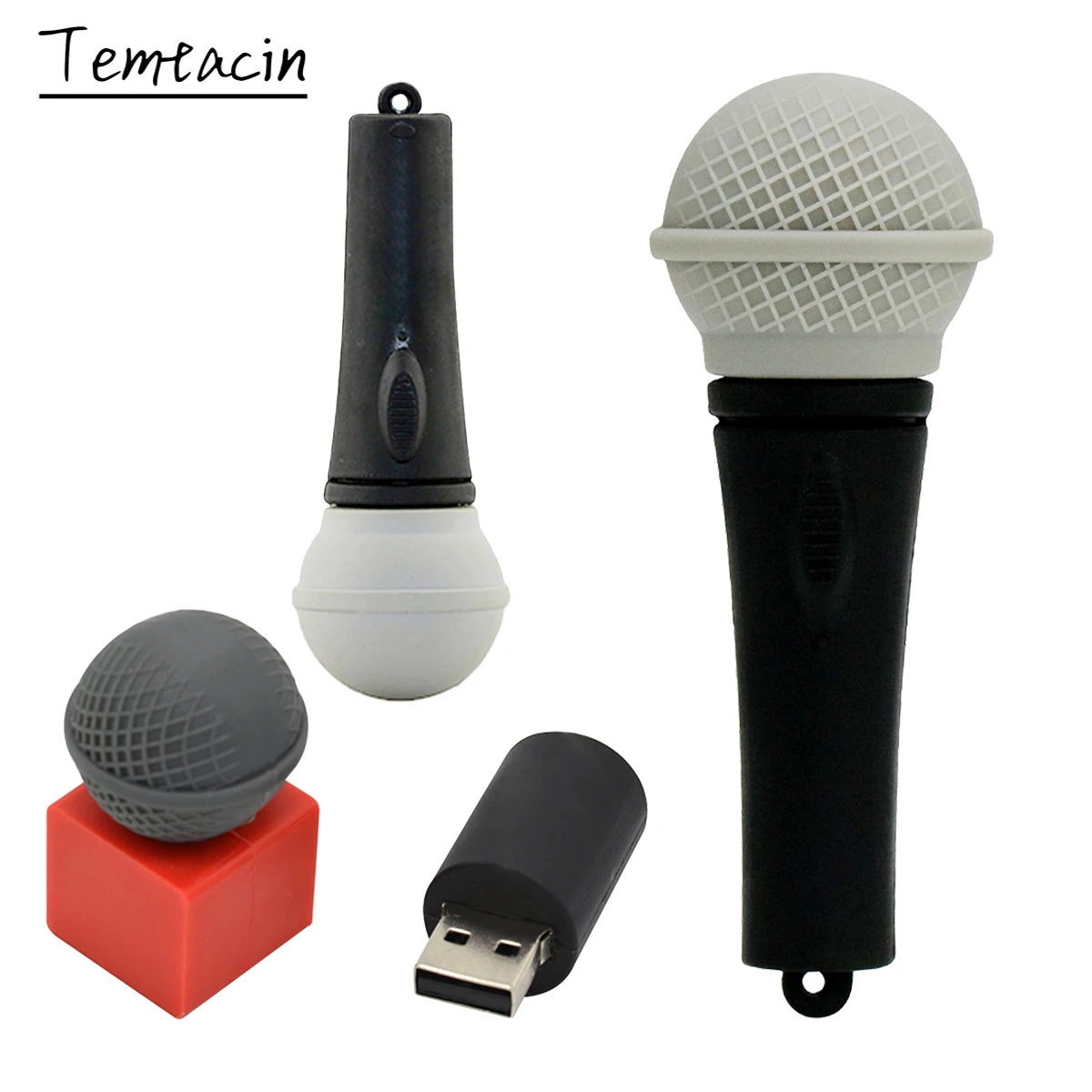 Модель микрофона USB флэш накопитель 128 ГБ флеш диска 4GB/8GB/16GB/32GB/64GB 256 палочка