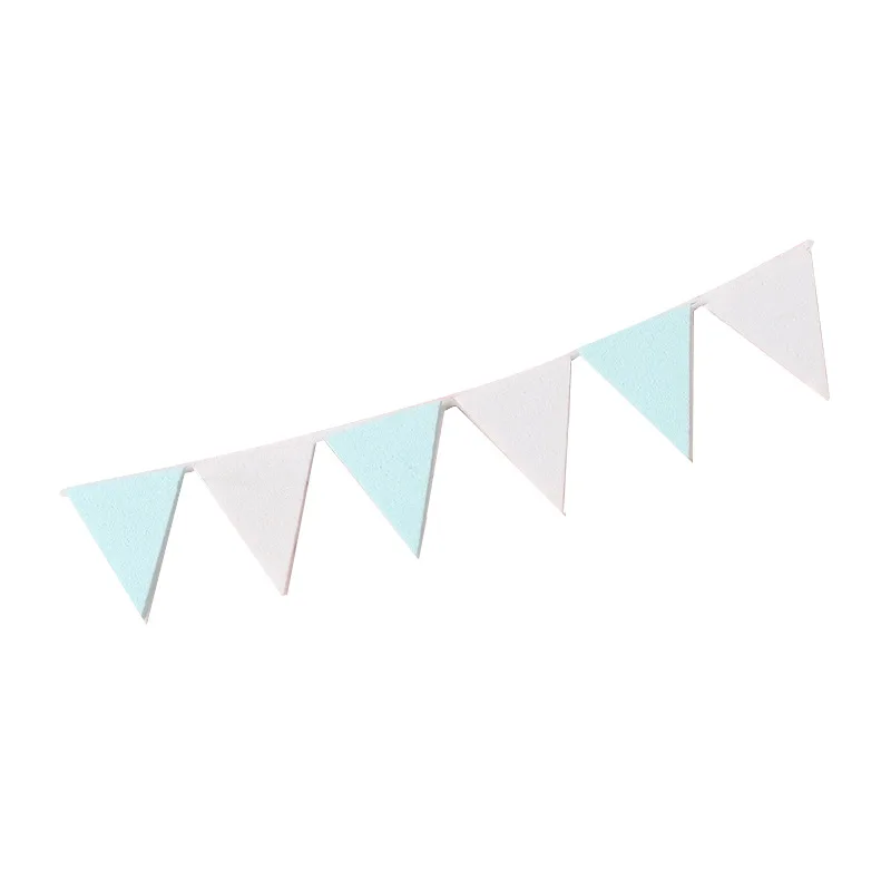 Украшение для торта из натуральной вспененной этиленвинилацетата цветной флаг