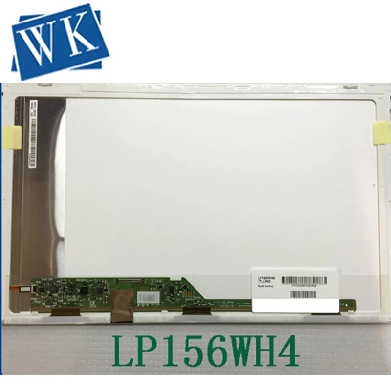 15," ноутбука светодиодный экран B156XW02 V.2 V.6 LP156WH4 TLA1 N1 N2 B156XW02 V2 LP156WH2 TL A1 LTN156AT02 HT156WXB