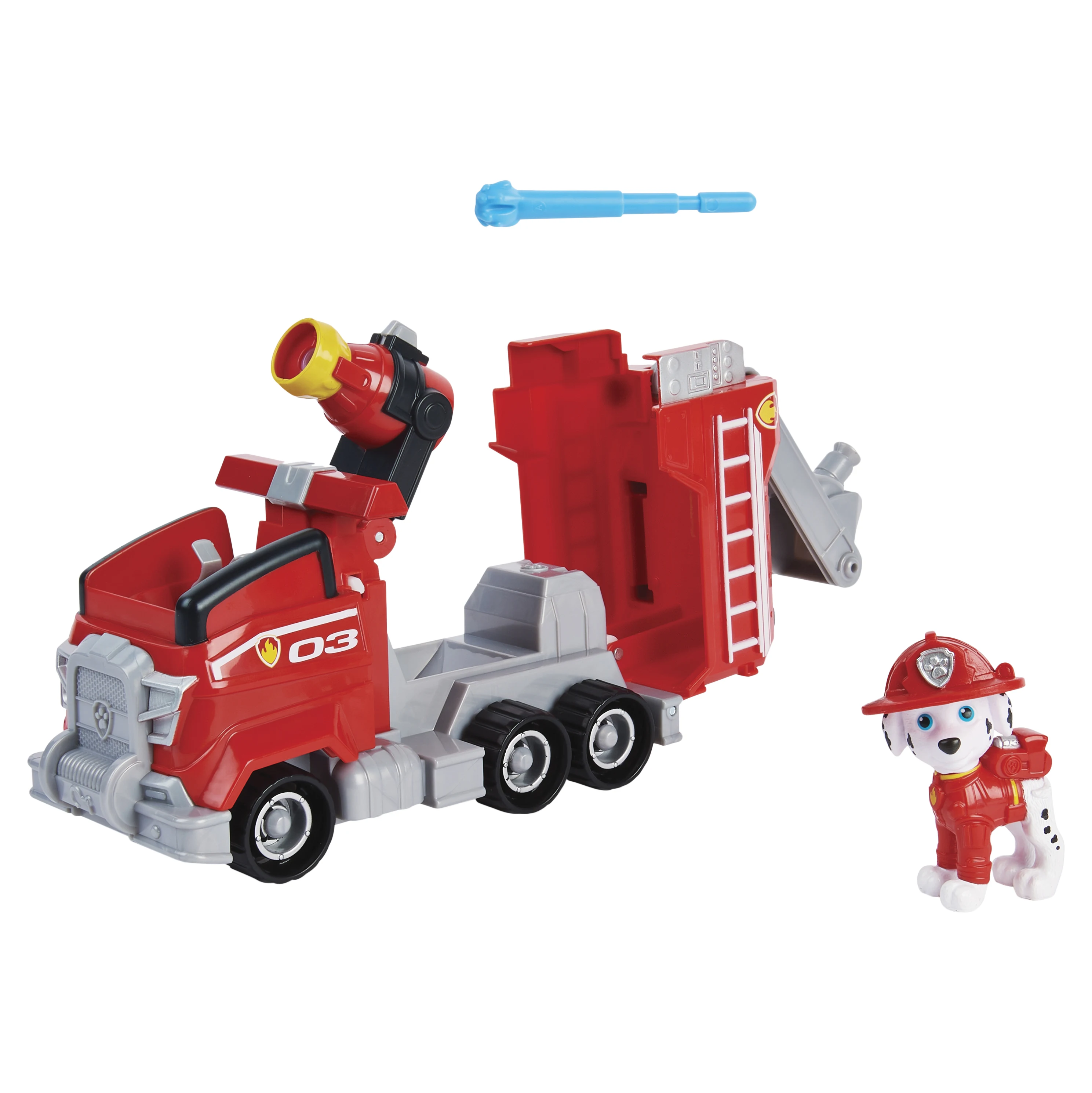 Машинка Paw Patrol Кино Маршалл 6060435 | Игрушки и хобби